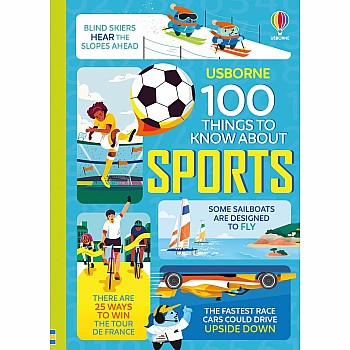 100 Things to Know About Sports