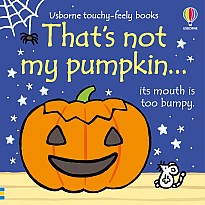 That's not my pumpkin...: A Fall and Halloween Book for Kids