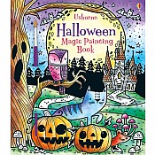 Halloween Magic Painting Book: A Halloween Book for Kids