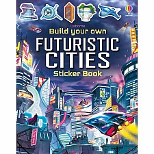 Build Your Own Futuristic Cities