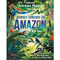 Extreme Planet: Journey Through The Amazon