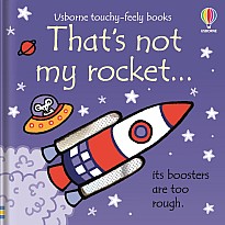 That's Not My Rocket...