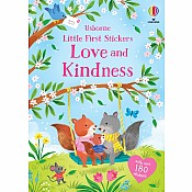 Little First Stickers Love and Kindness