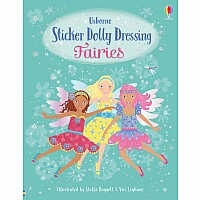 Sticker Dolly Dressing Fairies