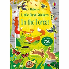 Little Stickers In the Forest