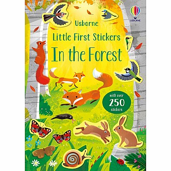 Little Stickers In the Forest