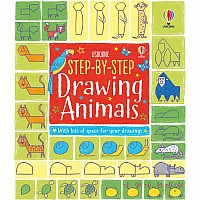 Step-by-Step Drawing Animals