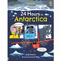 24 Hours in Antarctica