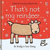 That's not my reindeer.
