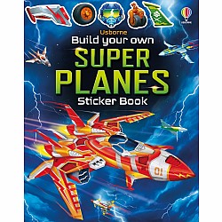 Build Your Own Super Planes