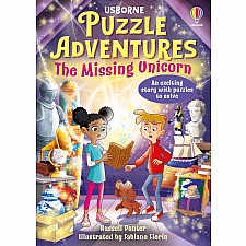 The Missing Unicorn Puzzle Adventure