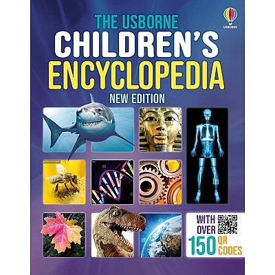 Usborne Children's Encyclopedia