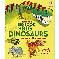 Big Book of Big Dinosaurs