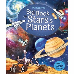 Big Book of Big Stars & Planets