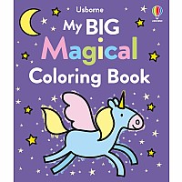 My Big Magical Coloring Book