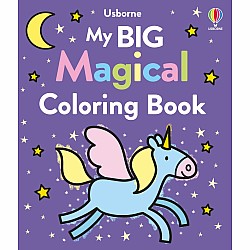 My Big Magical Coloring Book