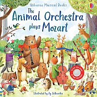 Animal Orchestra Plays Mozart