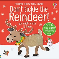 Don't Tickle the Reindeer!