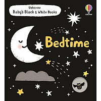 Baby's Black and White Books: Bedtime