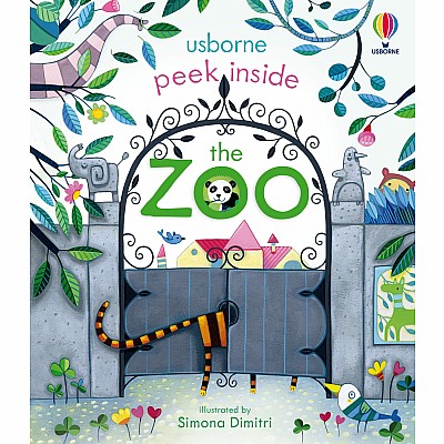 Peek Inside The Zoo