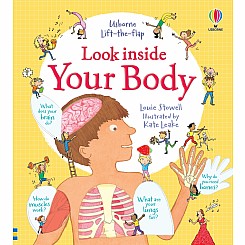 Look Inside Your Body Book