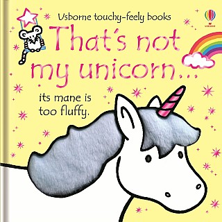 That's not my unicorn…