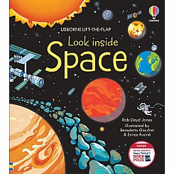 Look Inside Space