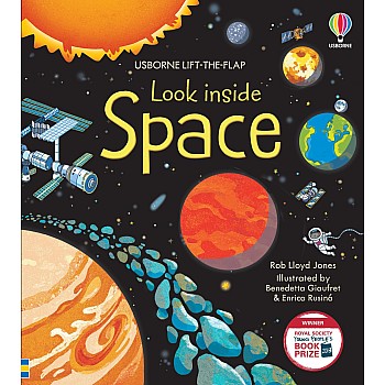 Look Inside Space