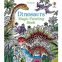 Dinosaurs Magic Painting Book