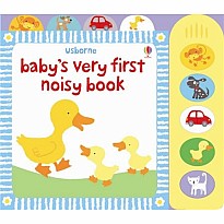 Baby's Very First Noisy Book