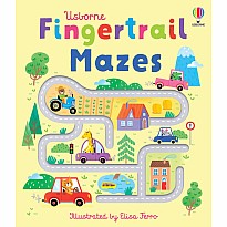 Fingertrail Mazes