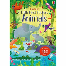 Little Sticker Animals