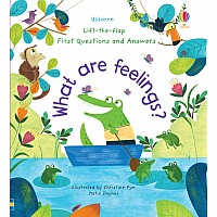 First Questions and Answers: What are Feelings?