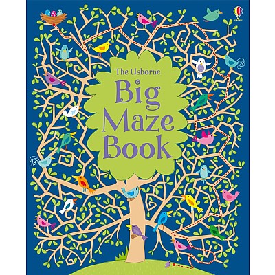 Big Maze Book