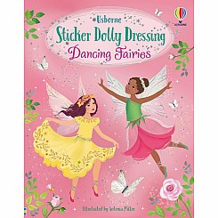 Sticker Dolly Dressing Dancing Fairies