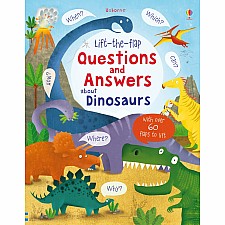 Questions & Answers about Dinosaurs