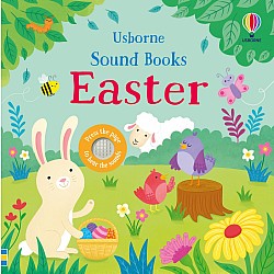 Easter Sound Book: An Easter And Springtime Book For Kids