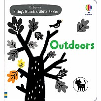 Baby's Black and White Books: Outdoors