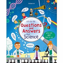 Lift-the-flap Questions and Answers about Science