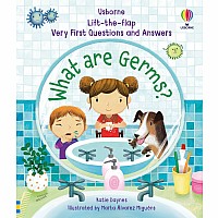 Very First Questions and Answers What are Germs?