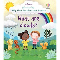 Very First Questions and Answers What are clouds?