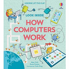 Look Inside How Computers Work