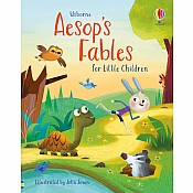 Aesop's Fables for Little Children