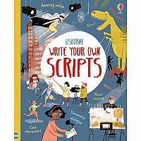 Write Your Own Scripts