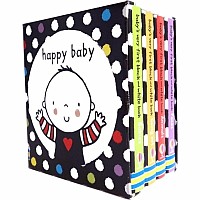 Baby's Very First Black and White Little Library