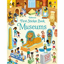 First Sticker Museums