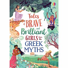Tales of Brave & Brilliant Girls from the Greek Myths