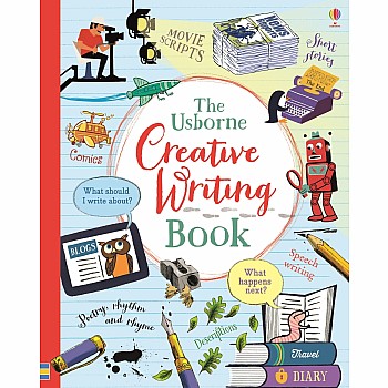 Creative Writing Book