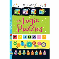 100 Logic Puzzles