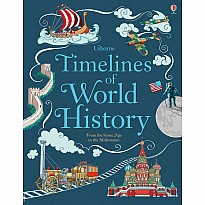 Timelines of World History